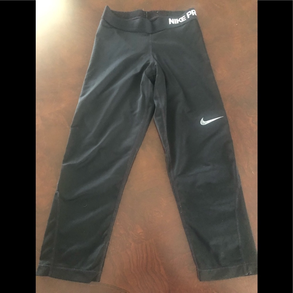 Nike Pro Cropped Leggings